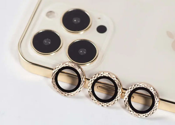 Luxury Anti Scratch Camera Lens Protector For IPhone 14 Pro Max