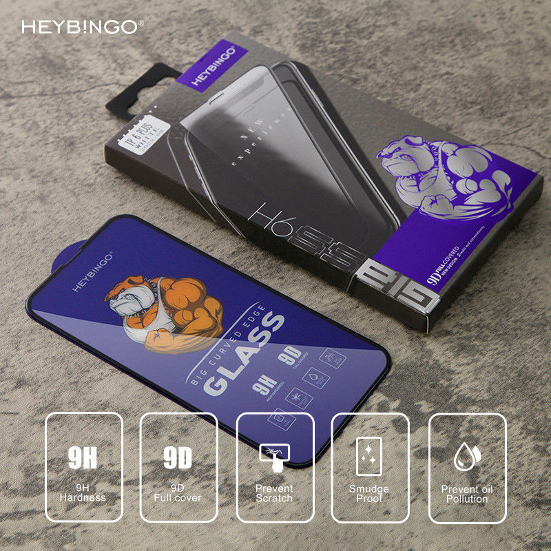 9d Anti Shock Anti Explosion 9h Phone Screen Protector For Samsung S23