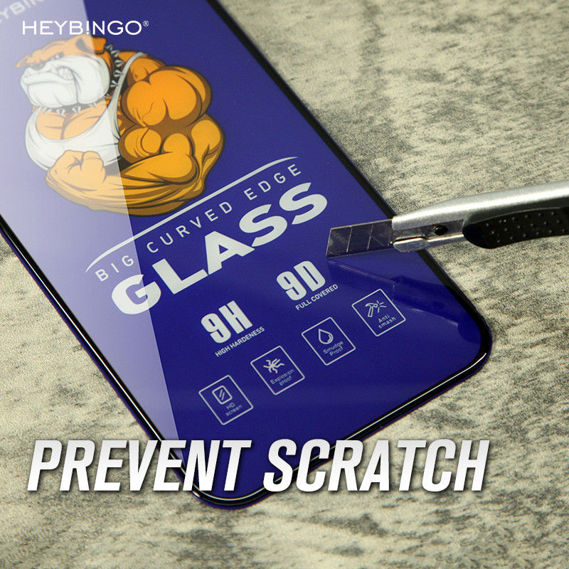9d Anti Shock Anti Explosion 9h Phone Screen Protector For Samsung S23