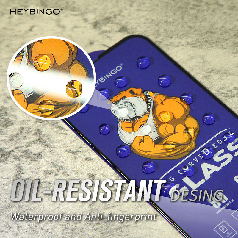 9d Anti Shock Anti Explosion 9h Phone Screen Protector For Samsung S23