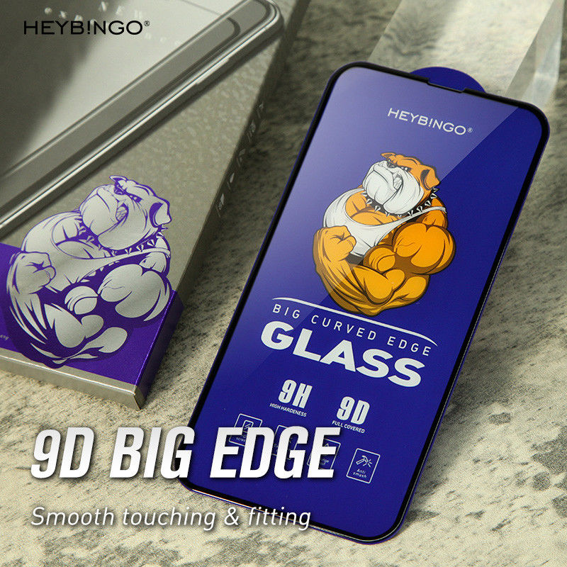 9d Anti Shock Anti Explosion 9h Phone Screen Protector For Samsung S23