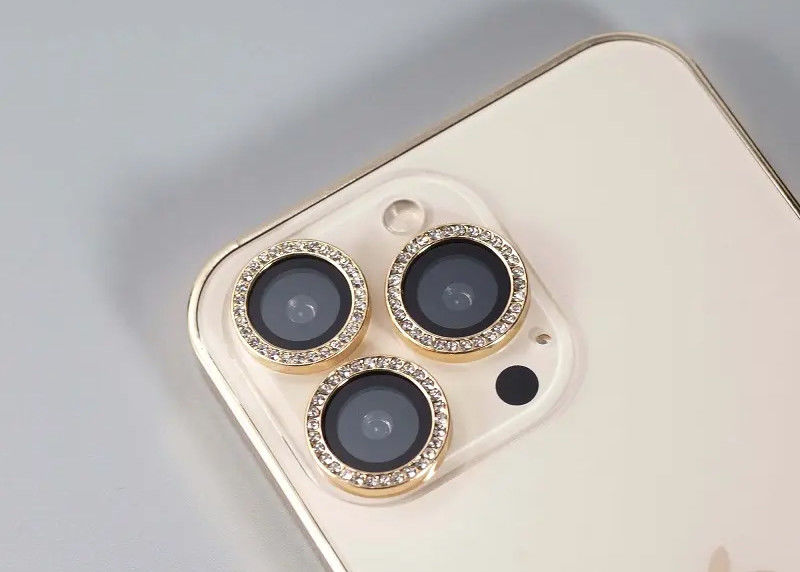 Luxury Anti Scratch Camera Lens Protector For IPhone 14 Pro Max