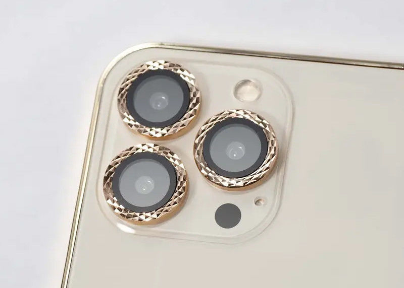 Luxury Anti Scratch Camera Lens Protector For IPhone 14 Pro Max