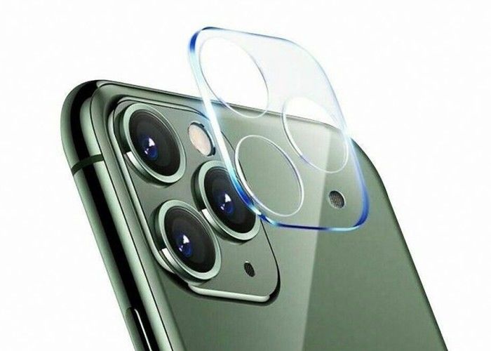 Acrylic Premier Phone Case Screen Protector 8 In 1 For IPhone 15