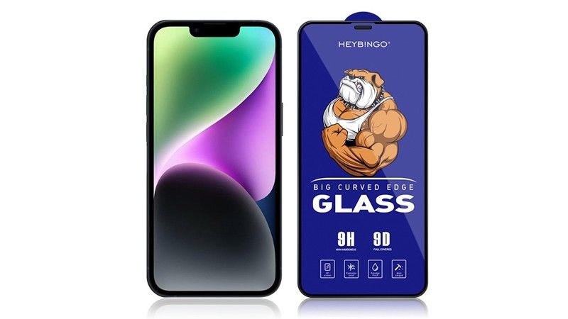 9d Anti Shock Anti Explosion 9h Phone Screen Protector For Samsung S23