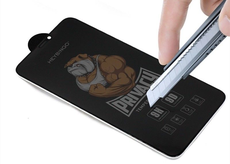 Anti Spy 9h Glass Tempered Cell Phone Screen Protector Privacy For Samsung Galaxy S23 S24 Ultra